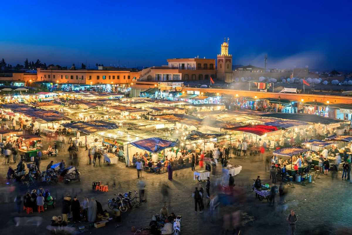 Imperial Cities “Morocco”
